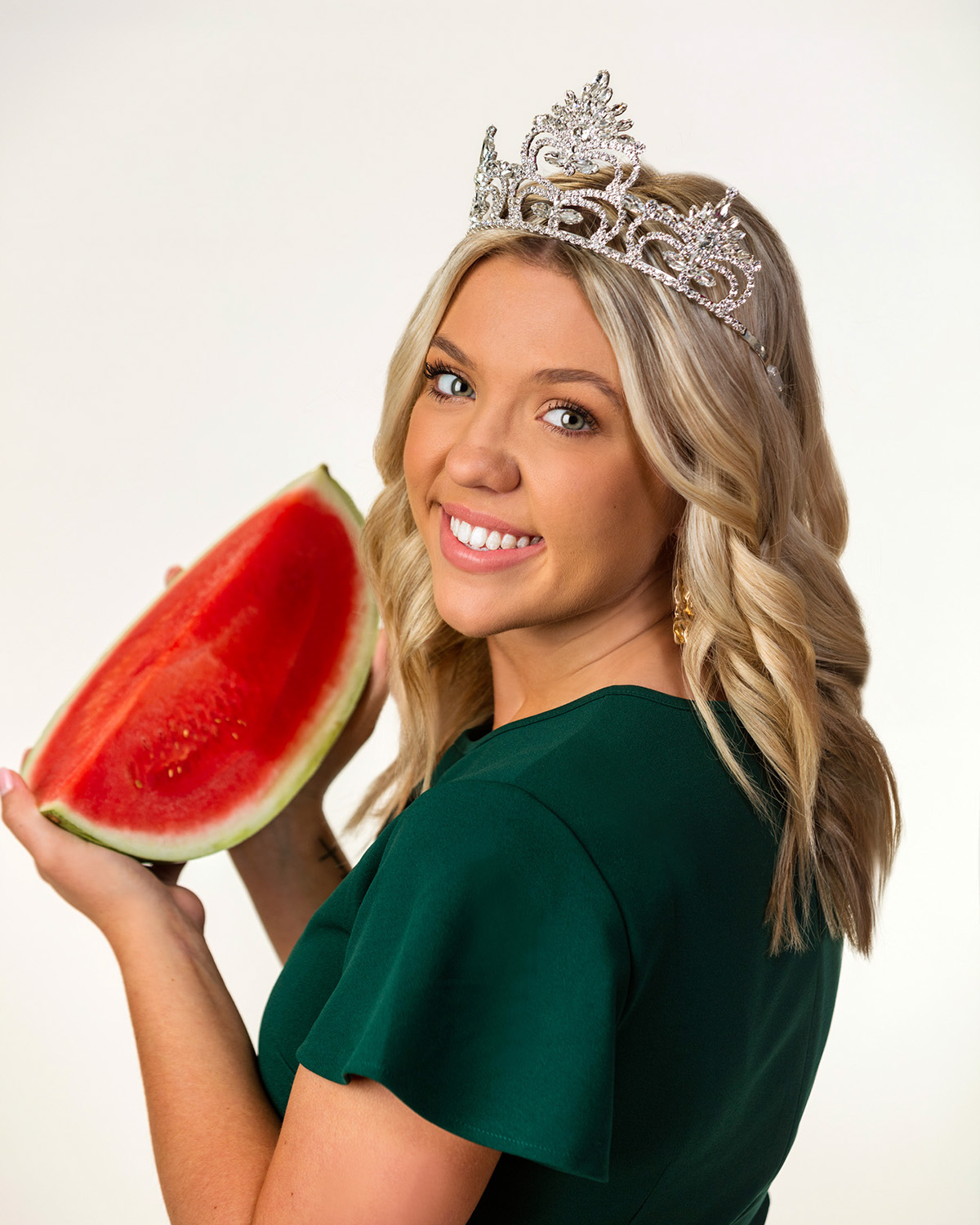 2021 North Carolina Watermelon Queen